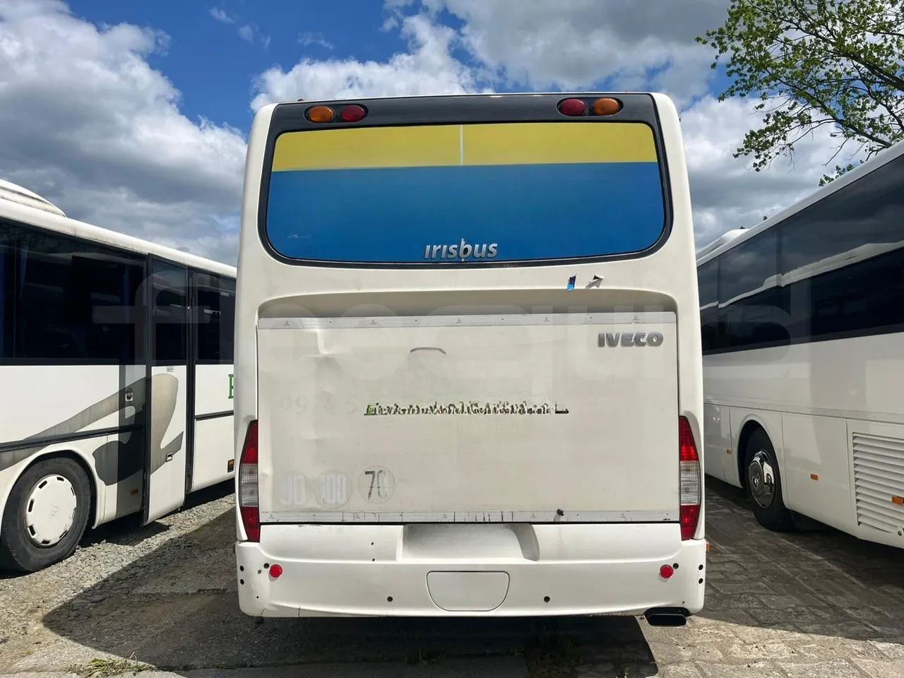 Iveco Crossway - Suburban bus: picture 4 Iveco Crossway - Suburban bus: picture 4