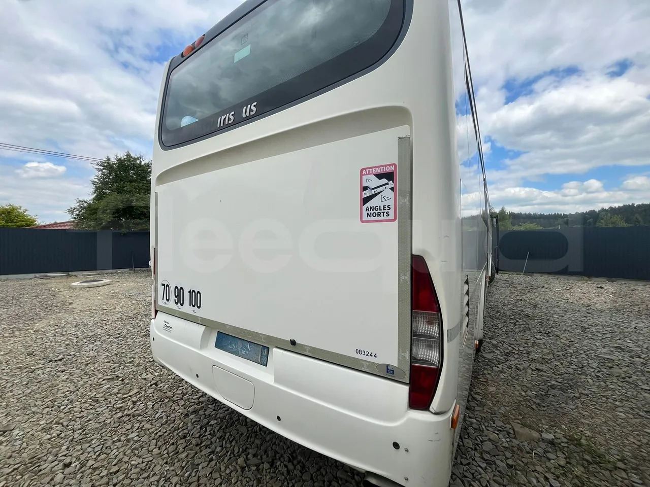 Iveco Crossway - Coach: picture 4 Iveco Crossway - Coach: picture 4