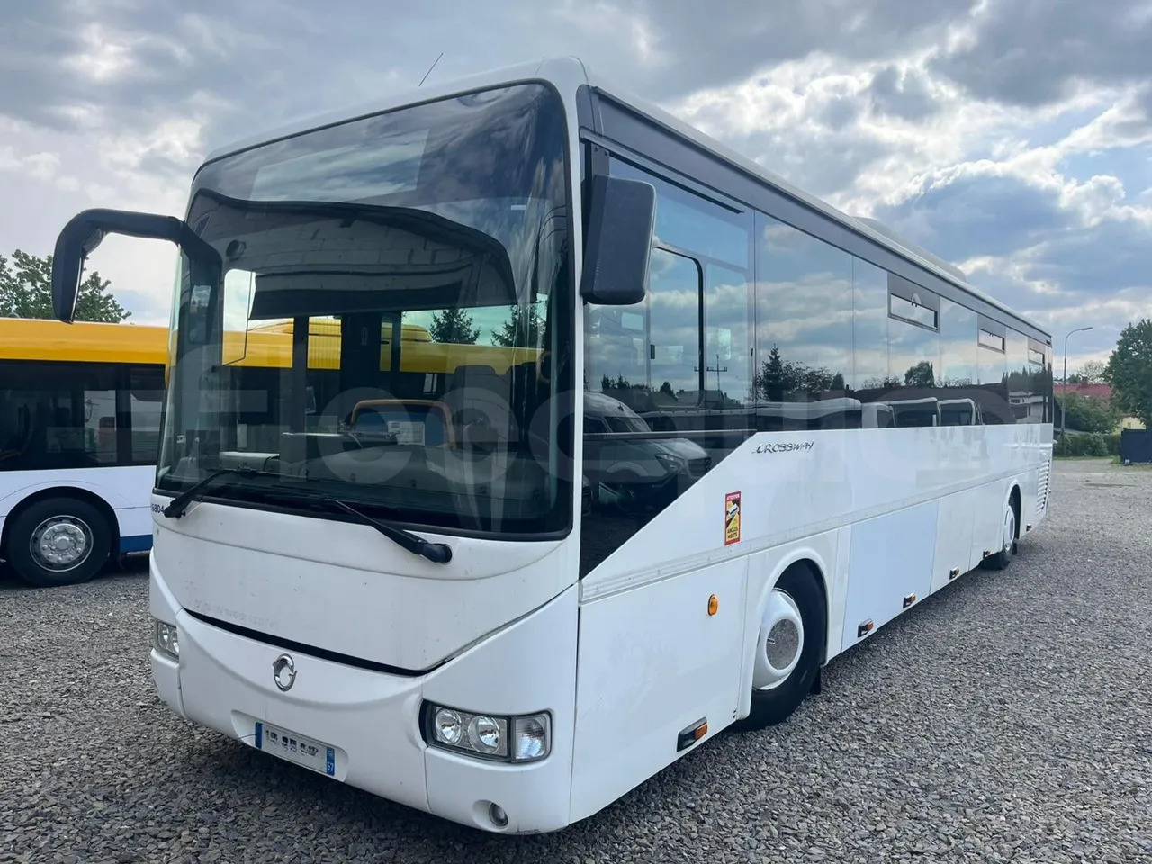 Iveco Crossway - Suburban bus: picture 2 Iveco Crossway - Suburban bus: picture 2