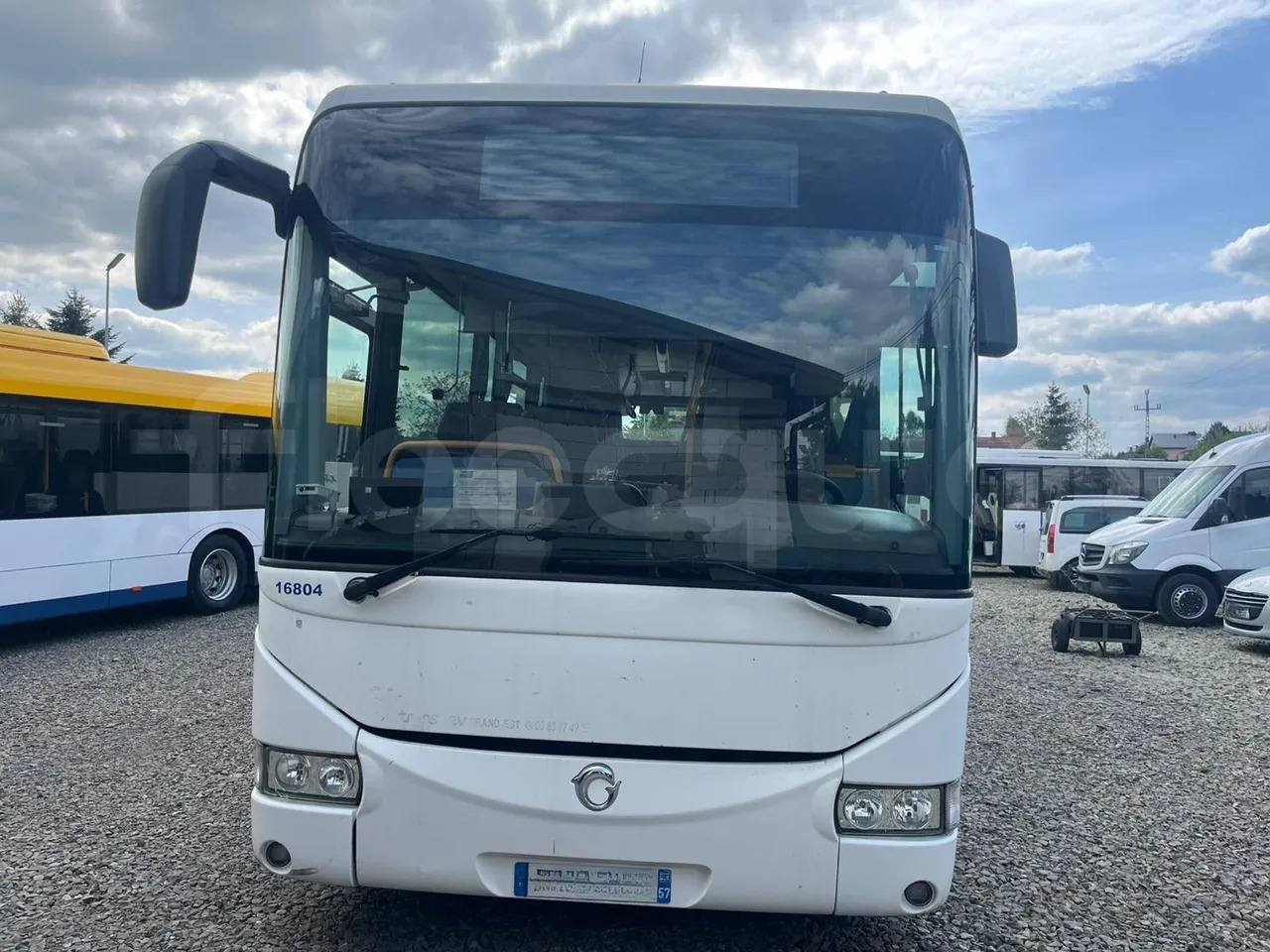 Iveco Crossway - Suburban bus: picture 1 Iveco Crossway - Suburban bus: picture 1