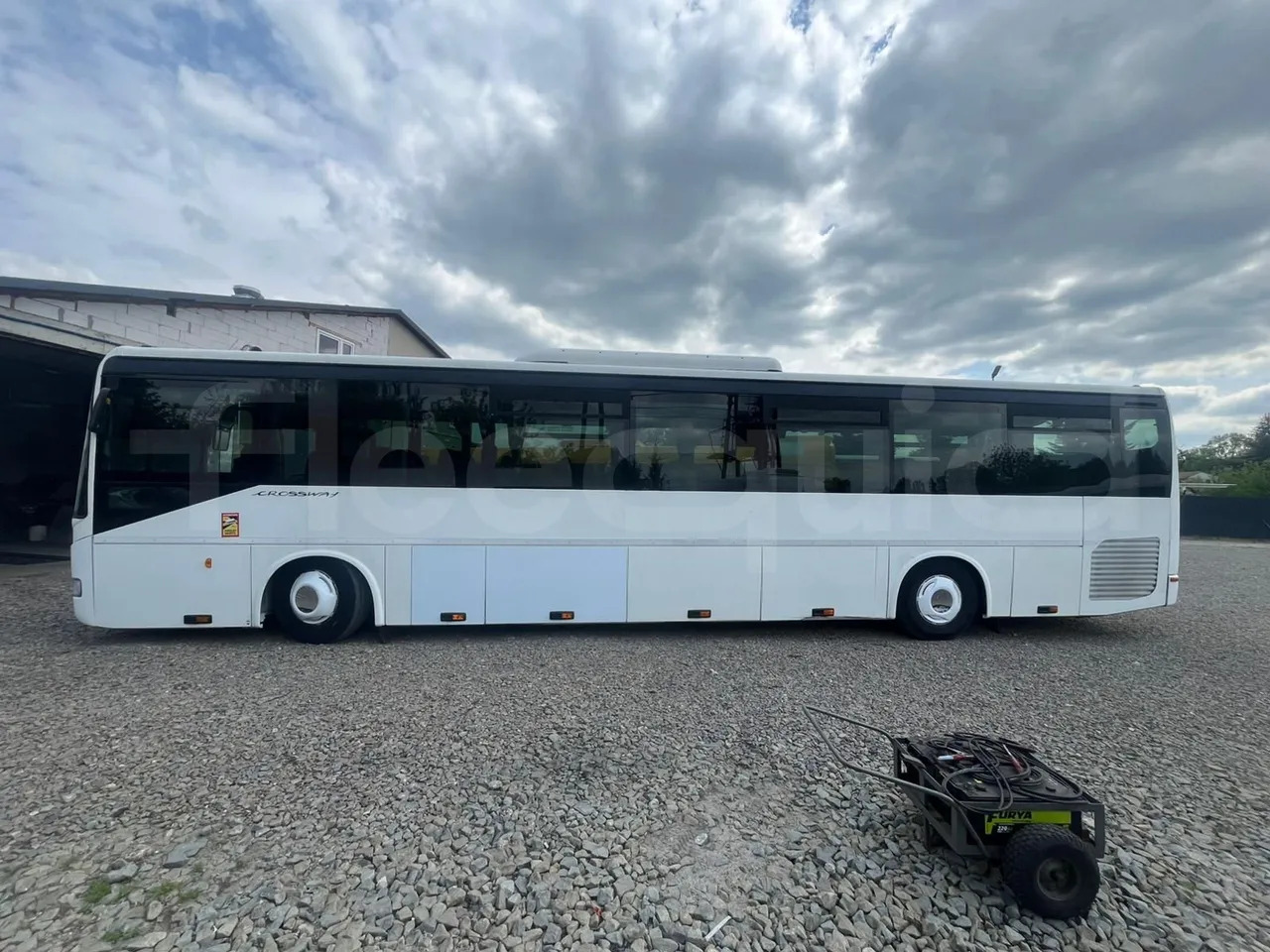 Iveco Crossway - Suburban bus: picture 4 Iveco Crossway - Suburban bus: picture 4