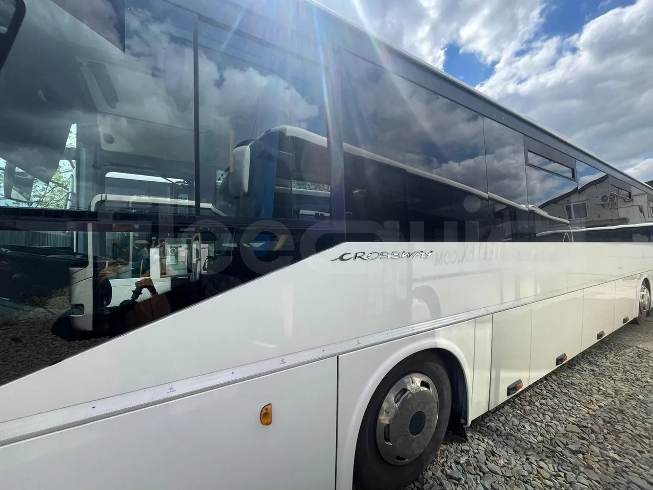 Iveco Crossway - Suburban bus: picture 5 Iveco Crossway - Suburban bus: picture 5