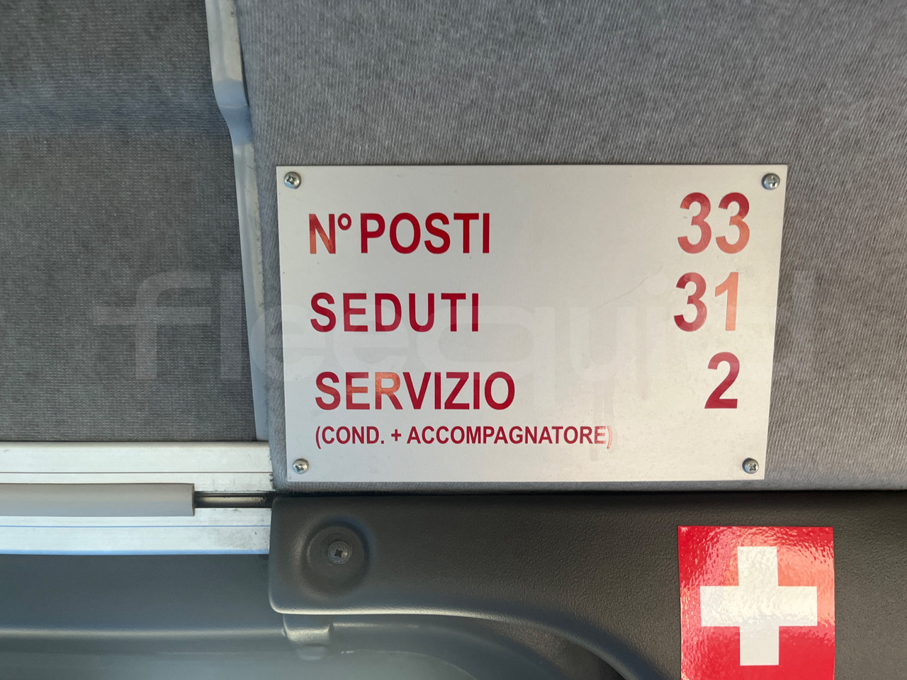 School bus Iveco Daily: picture 8