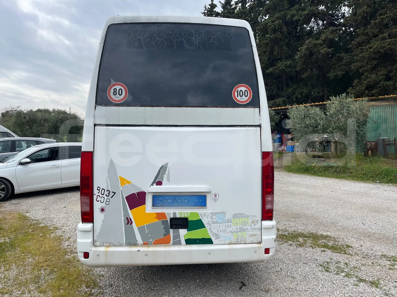 Iveco Daily - City bus: picture 5 Iveco Daily - City bus: picture 5