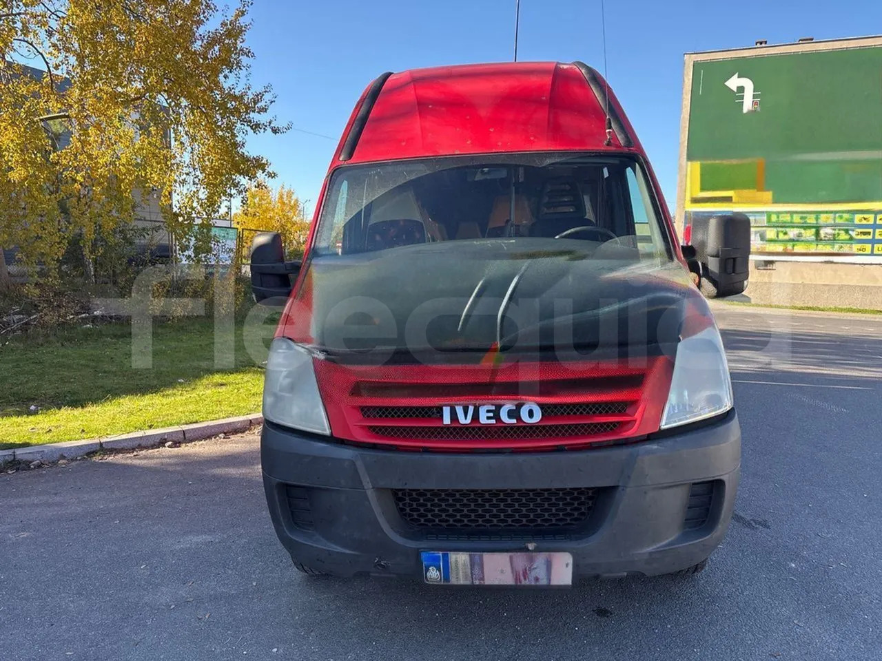 Iveco Daily - Suburban bus: picture 2 Iveco Daily - Suburban bus: picture 2