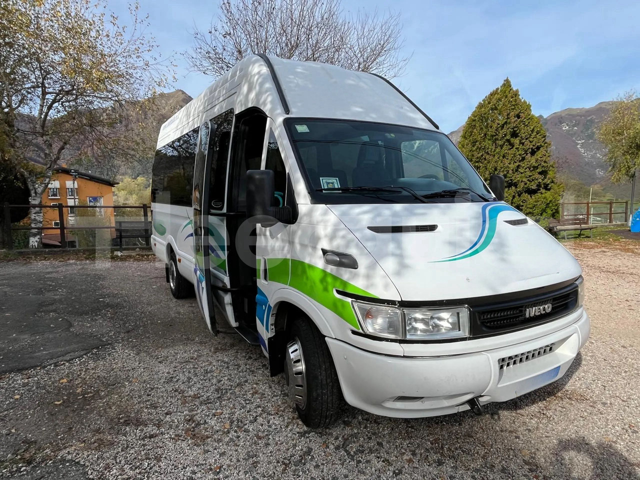 Iveco Daily - City bus: picture 1 Iveco Daily - City bus: picture 1