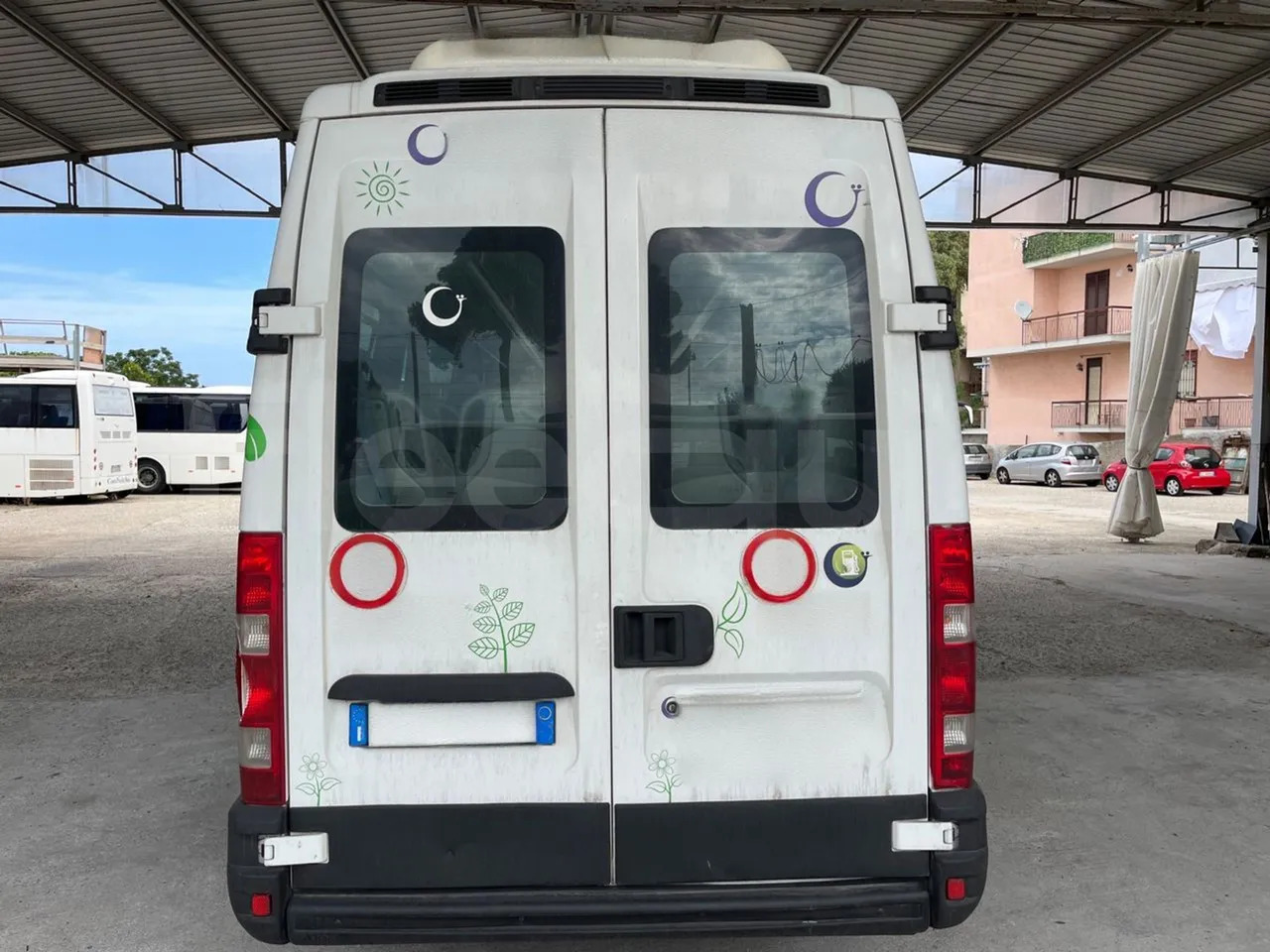 Iveco Daily - Coach: picture 5 Iveco Daily - Coach: picture 5