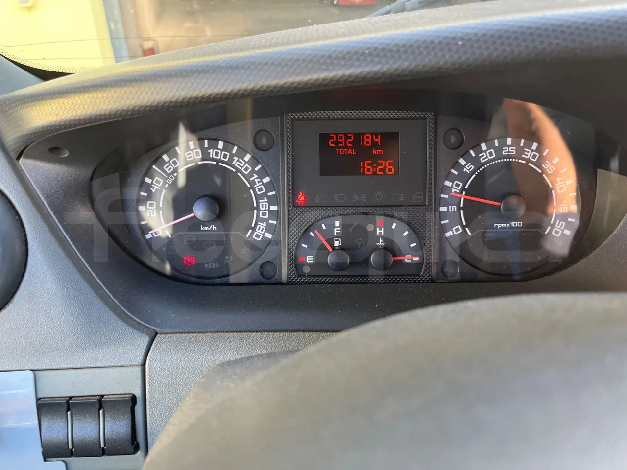 Iveco Daily - School bus: picture 3 Iveco Daily - School bus: picture 3