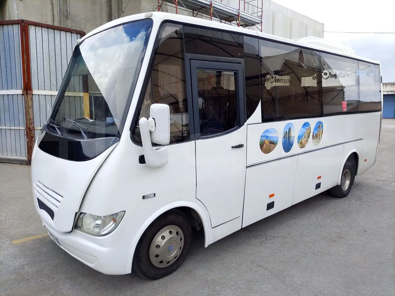 Iveco Eclipse - Coach: picture 4 Iveco Eclipse - Coach: picture 4