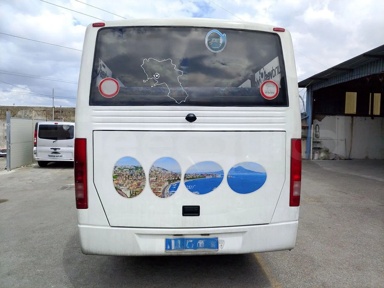 Iveco Eclipse - Coach: picture 5 Iveco Eclipse - Coach: picture 5