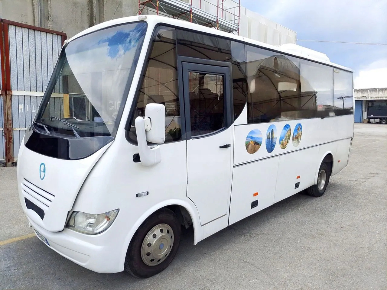 Iveco Eclipse - Coach: picture 1 Iveco Eclipse - Coach: picture 1
