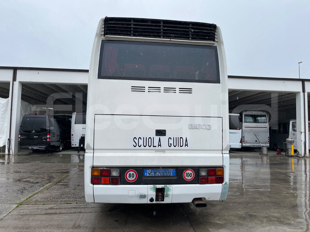 Iveco Euroclass - Coach: picture 5 Iveco Euroclass - Coach: picture 5