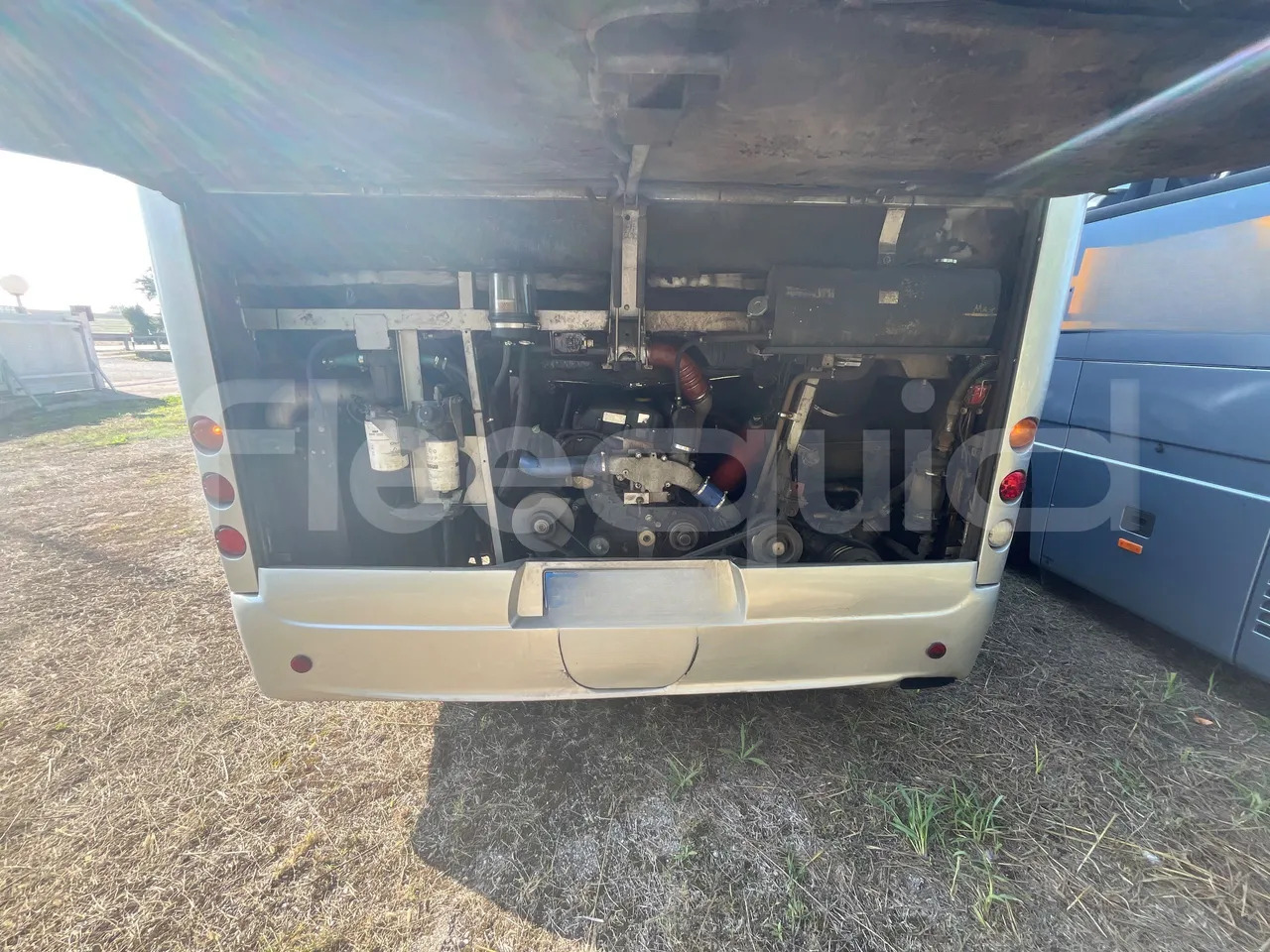 Coach Iveco Evadys: picture 18