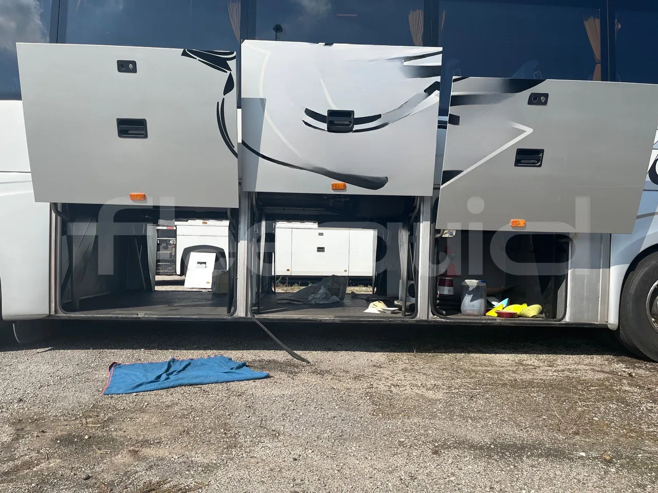 Coach Iveco Evadys: picture 7