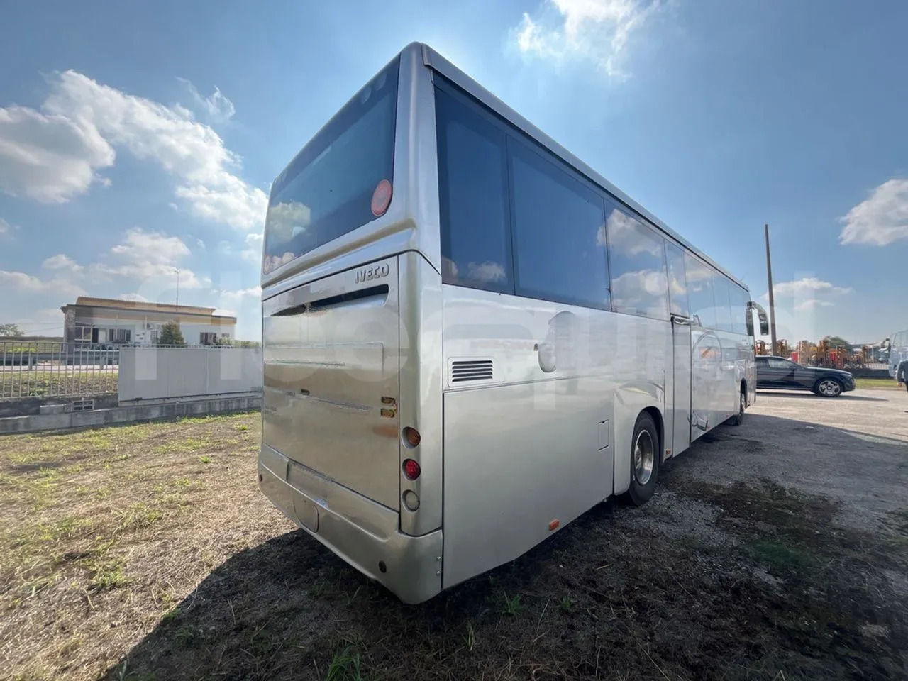 Coach Iveco Evadys: picture 11