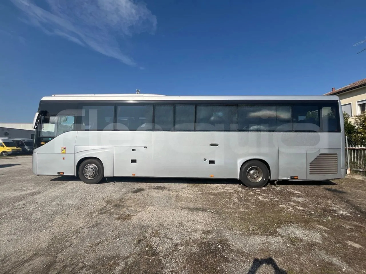 Coach Iveco Evadys: picture 6