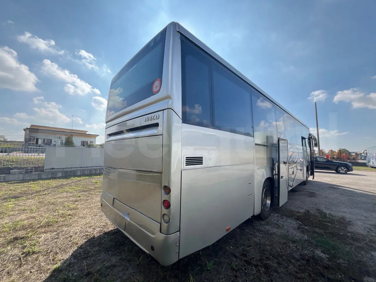 Coach Iveco Evadys: picture 10