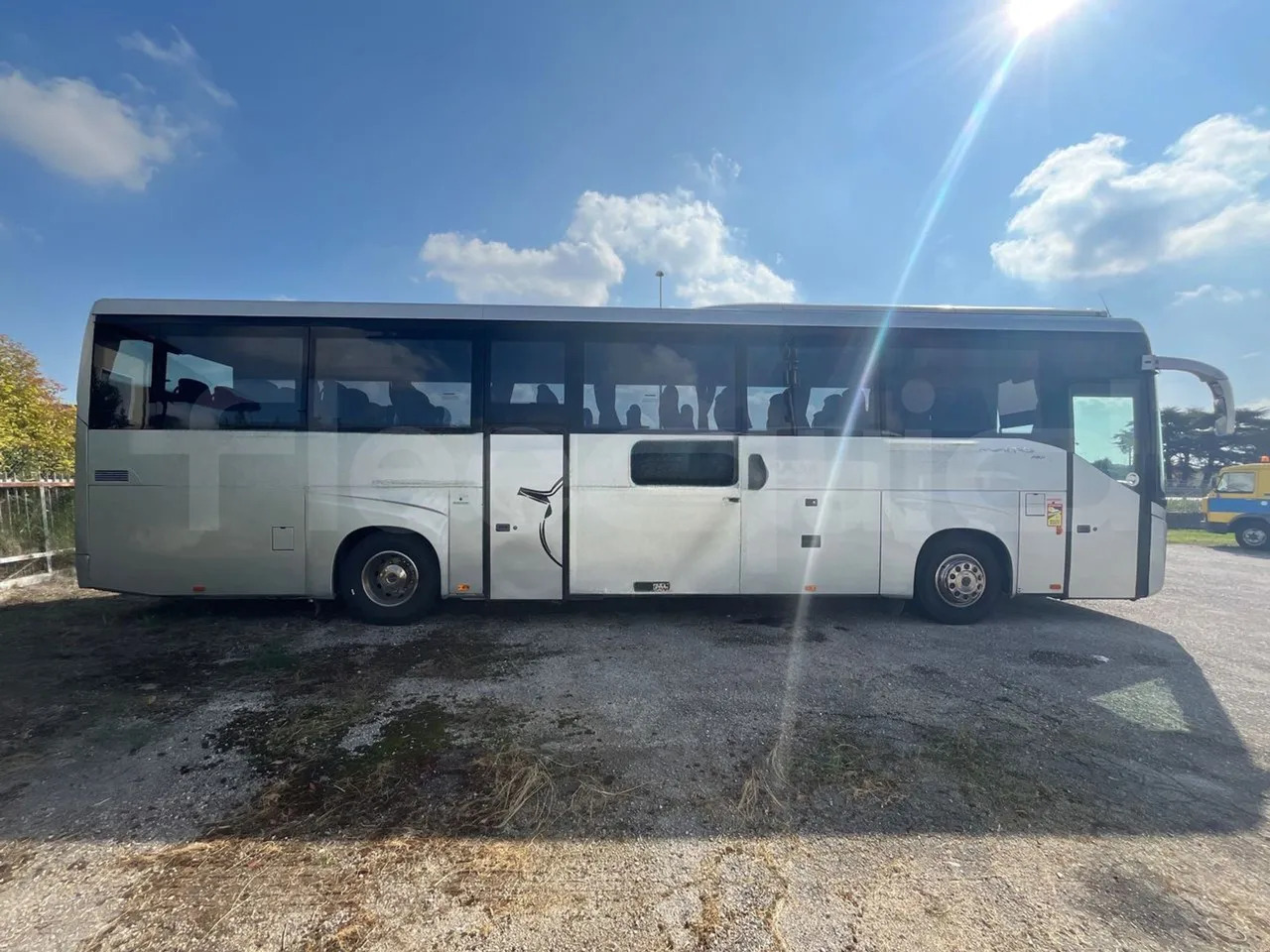 Coach Iveco Evadys: picture 13