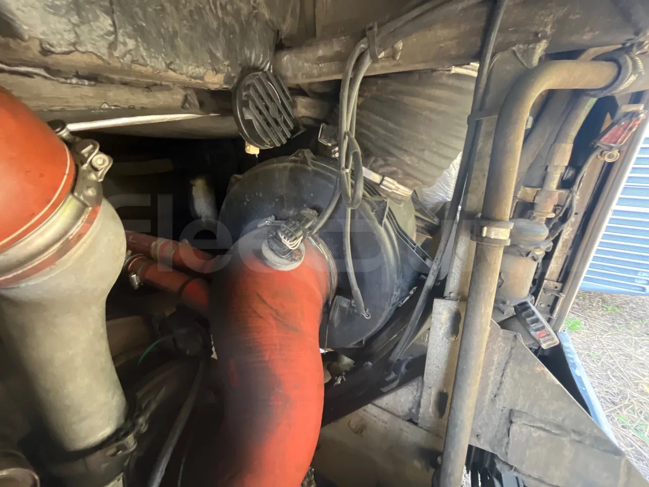 Coach Iveco Evadys: picture 20