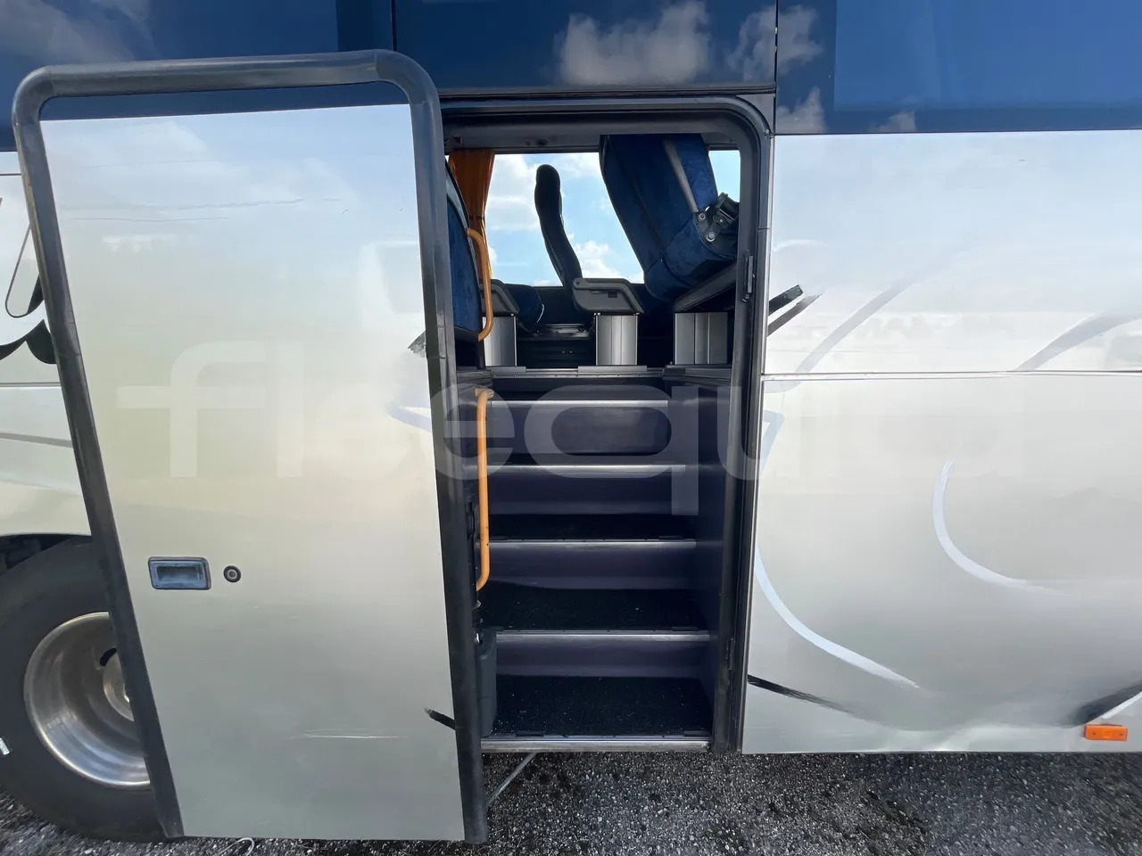 Coach Iveco Evadys: picture 16