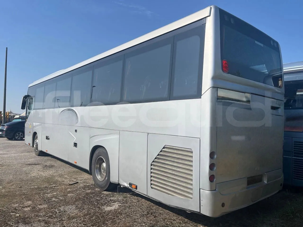 Coach Iveco Evadys: picture 9