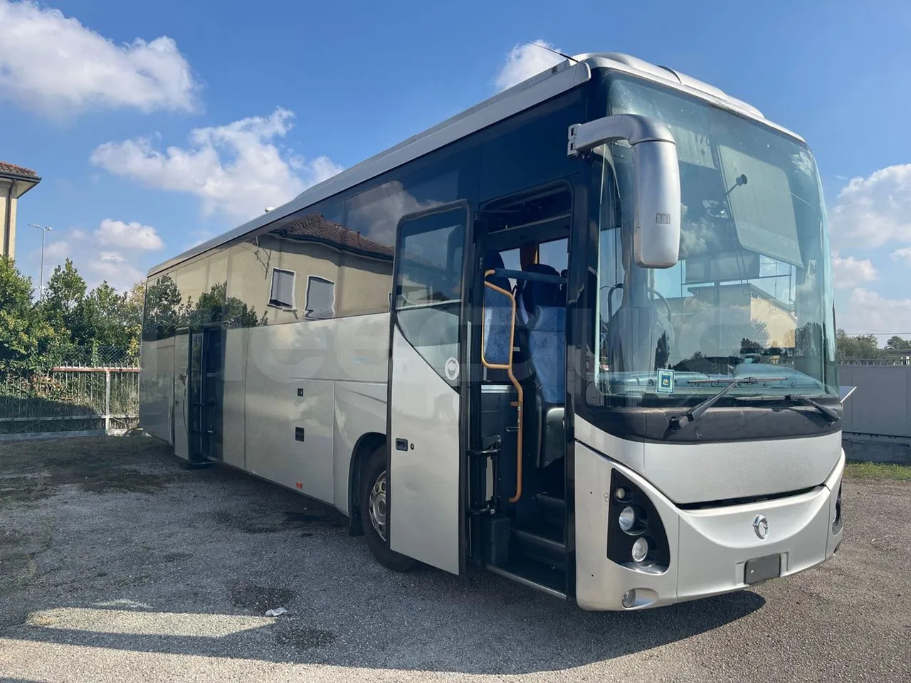 Coach Iveco Evadys: picture 12