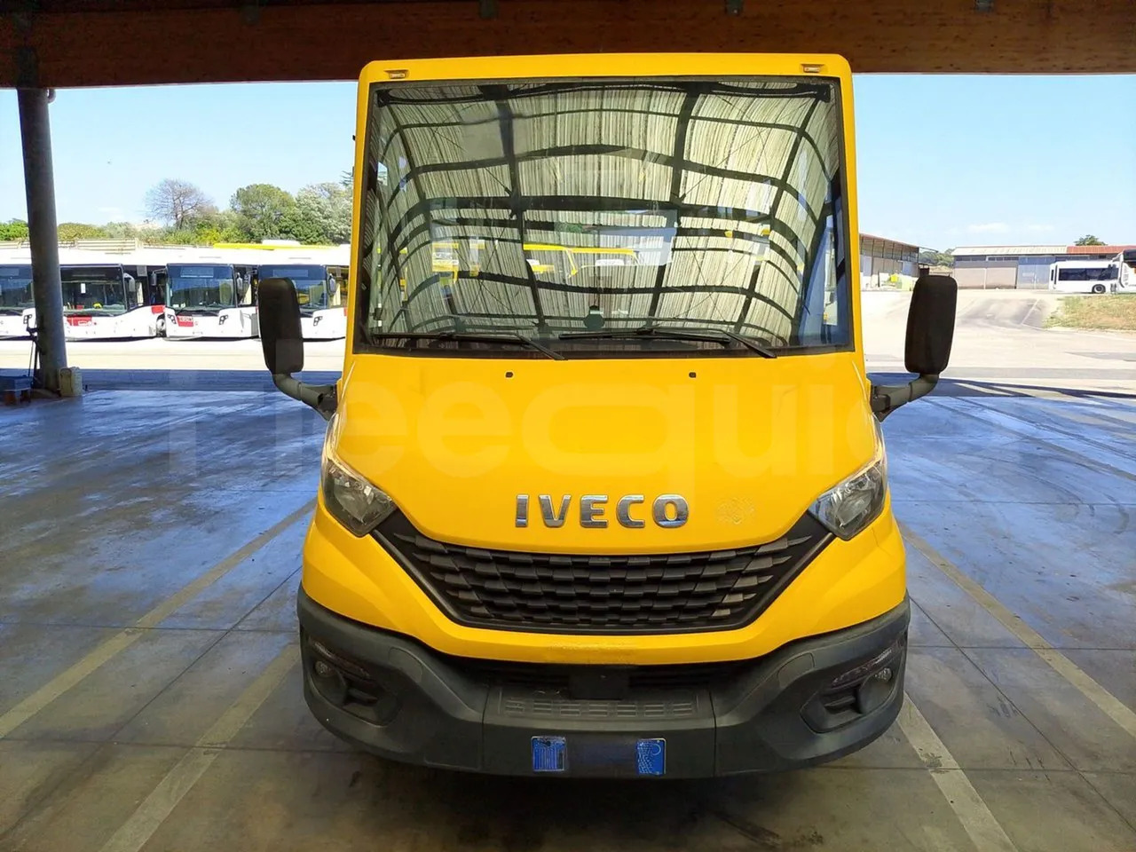 Iveco Indcar - School bus: picture 1 Iveco Indcar - School bus: picture 1