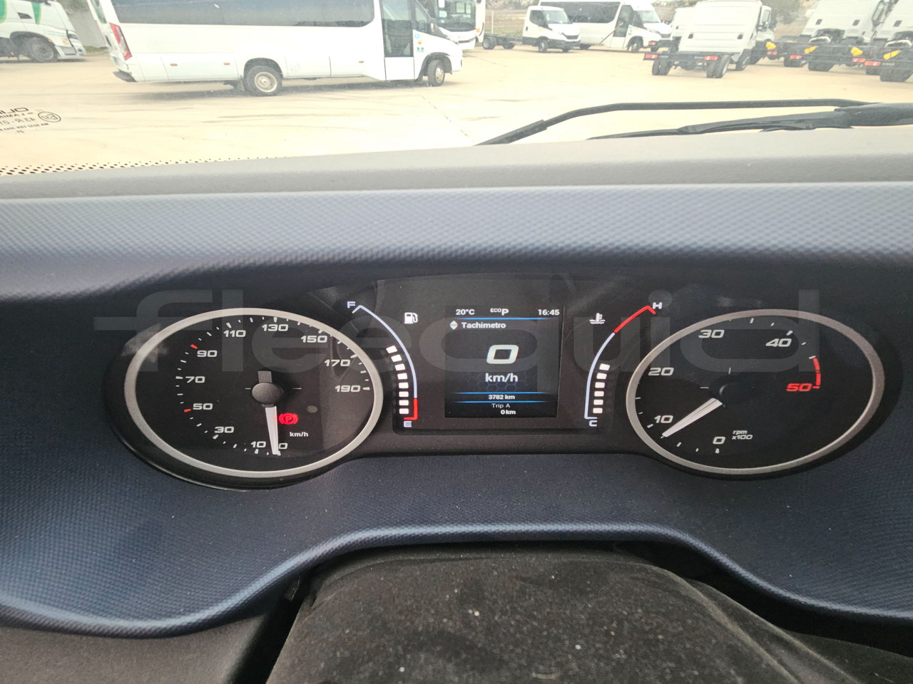 Iveco Indcar - Suburban bus: picture 3 Iveco Indcar - Suburban bus: picture 3