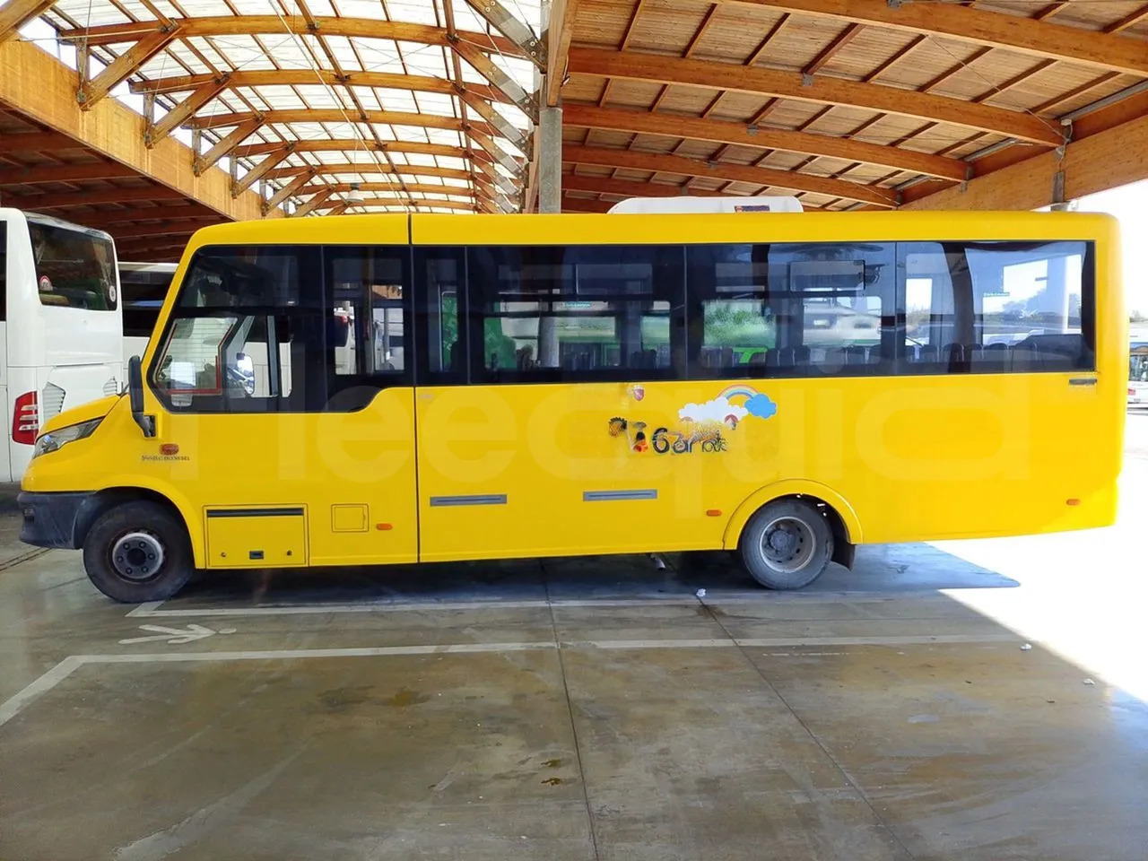School bus Iveco Indcar: picture 6