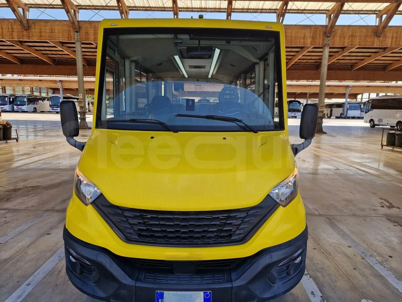 Iveco Indcar - School bus: picture 1 Iveco Indcar - School bus: picture 1