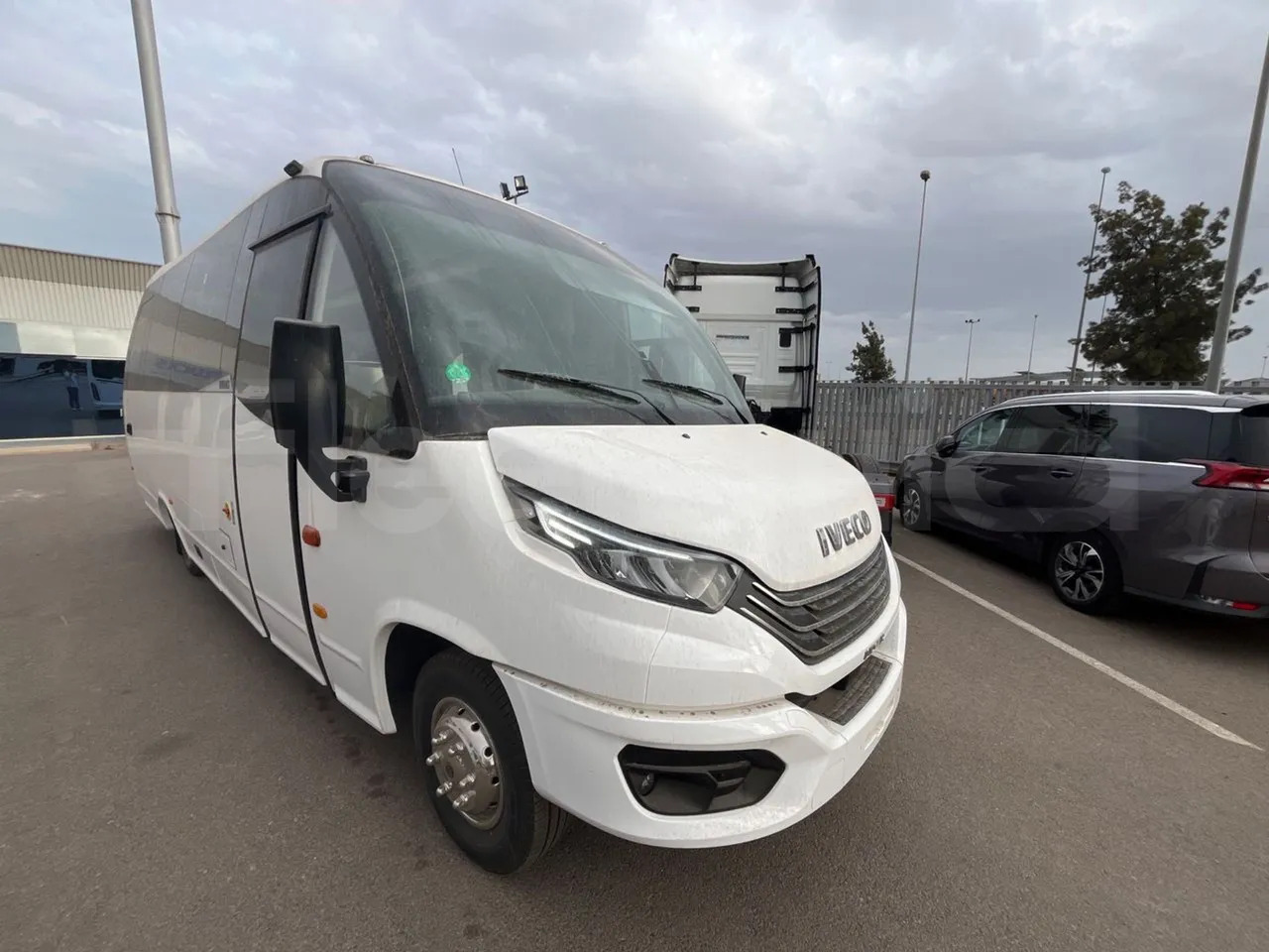 Iveco Indcar - Coach: picture 1 Iveco Indcar - Coach: picture 1