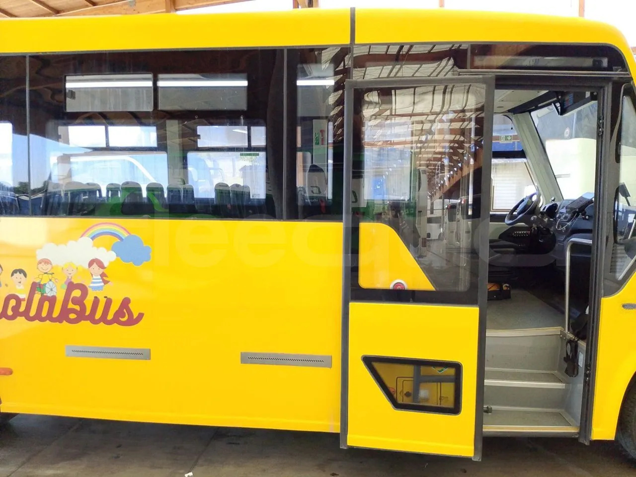 School bus Iveco Indcar: picture 14