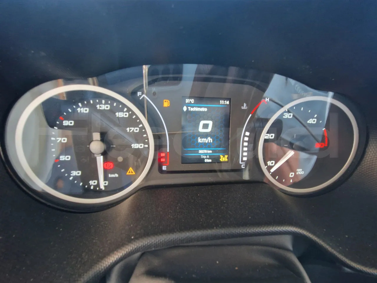 Iveco Indcar - School bus: picture 2 Iveco Indcar - School bus: picture 2