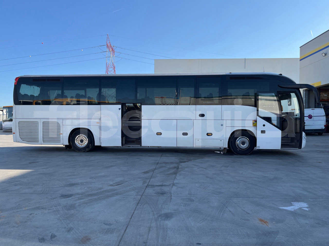 Coach Iveco Magelys: picture 18