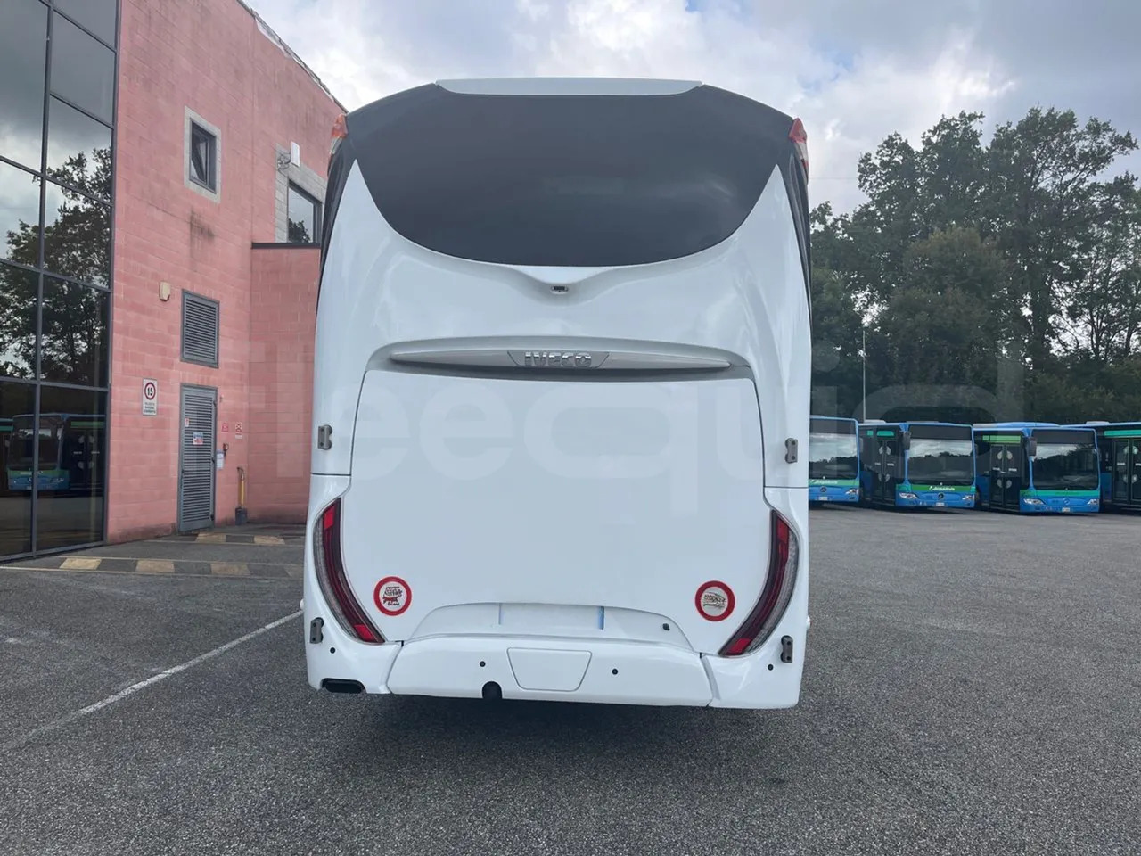 Iveco Magelys - Coach: picture 5 Iveco Magelys - Coach: picture 5