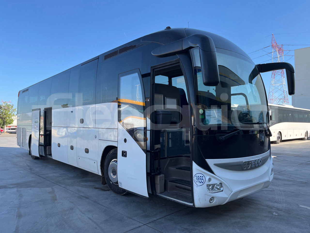 Coach Iveco Magelys: picture 16