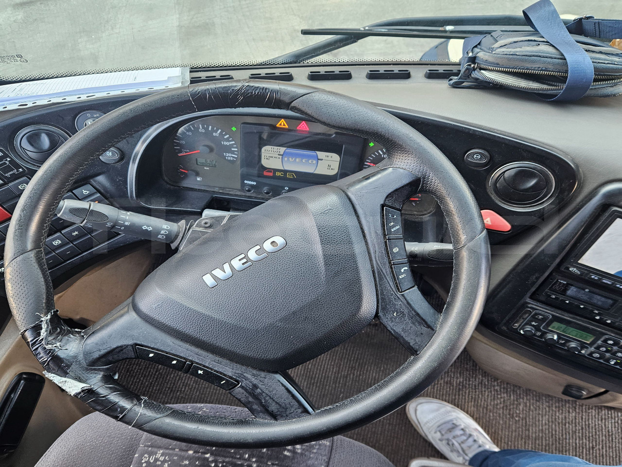 Coach Iveco Magelys: picture 6