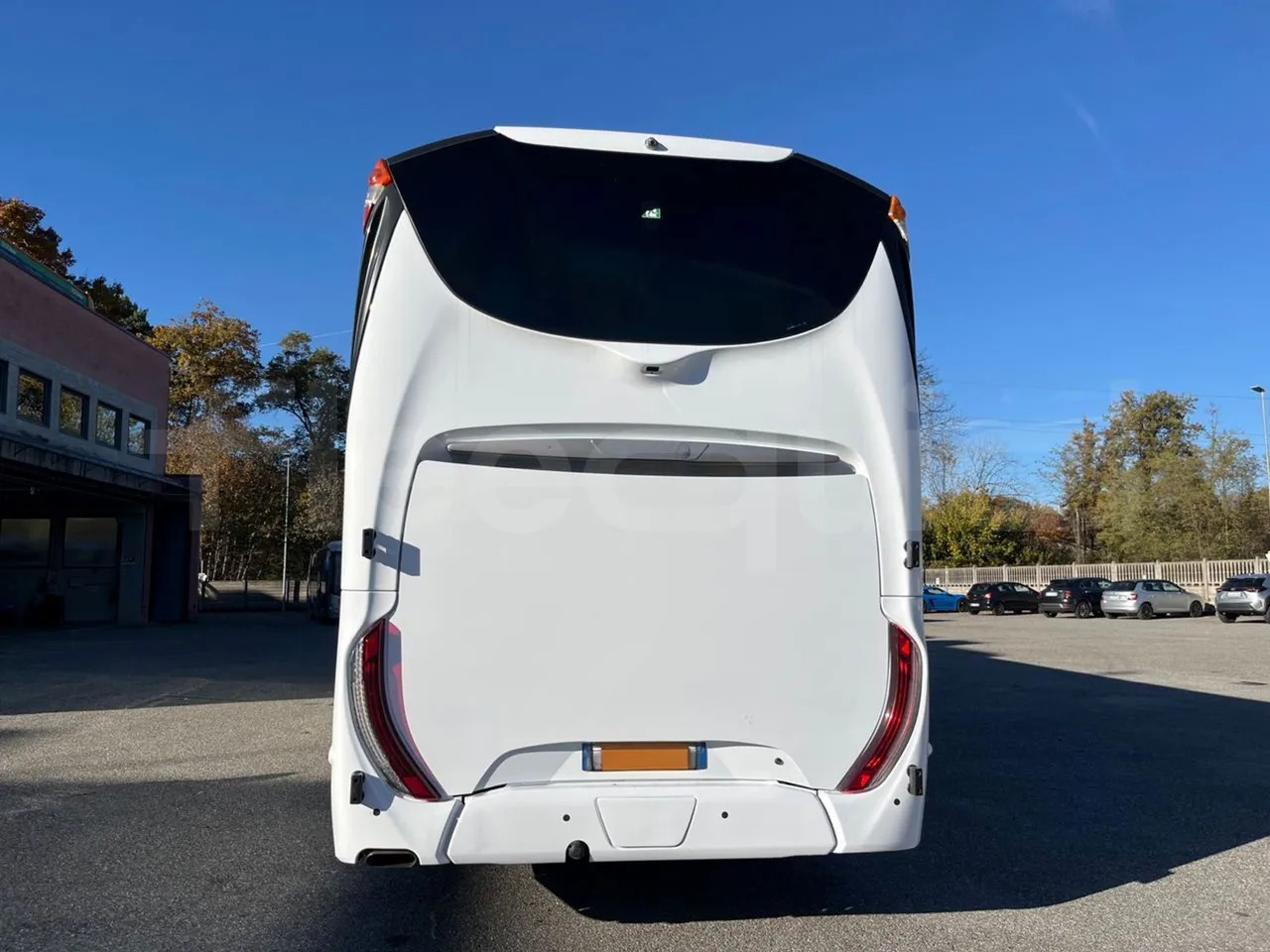 Iveco Magelys - Coach: picture 5 Iveco Magelys - Coach: picture 5