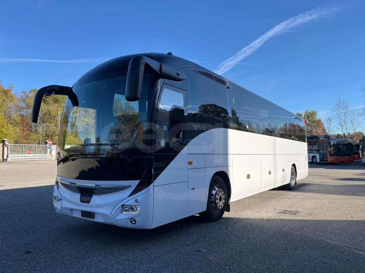 Iveco Magelys - Coach: picture 4 Iveco Magelys - Coach: picture 4