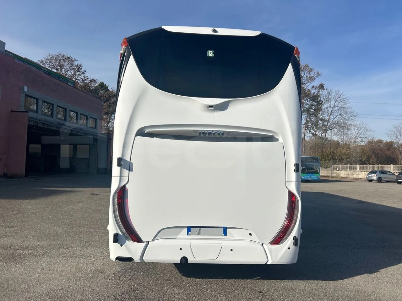 Iveco Magelys - Coach: picture 5 Iveco Magelys - Coach: picture 5