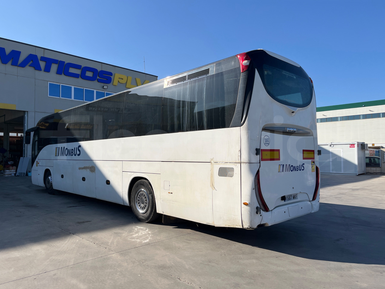 Coach Iveco Magelys: picture 7