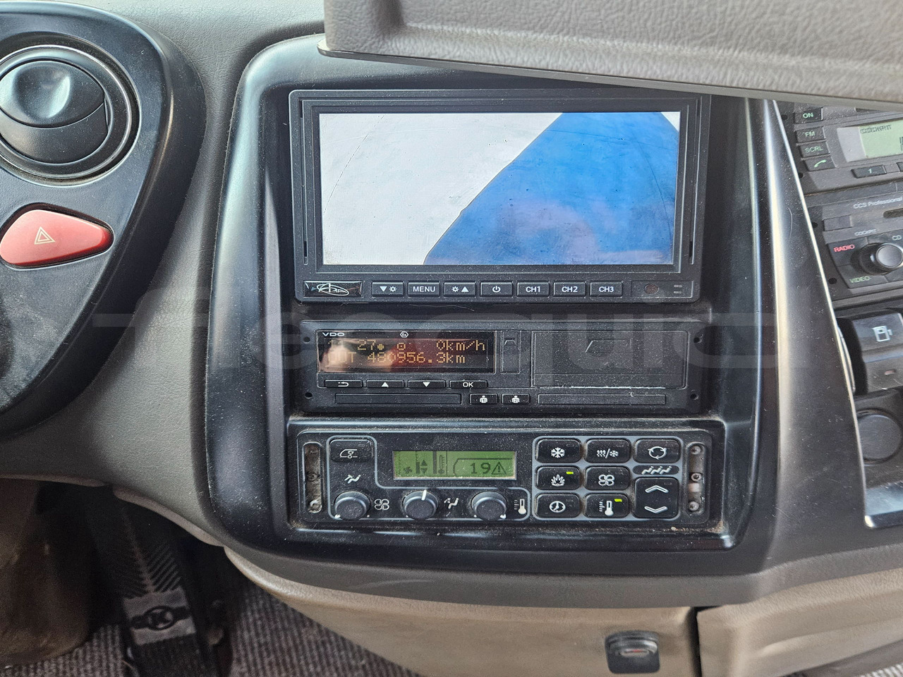 Coach Iveco Magelys: picture 14