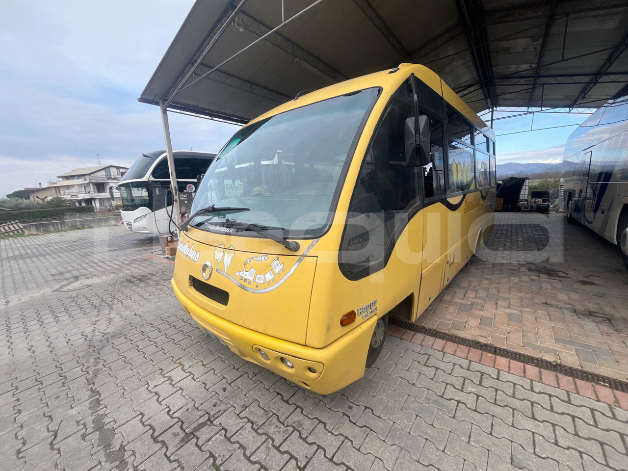 Iveco Orlandi Happy - School bus: picture 3 Iveco Orlandi Happy - School bus: picture 3