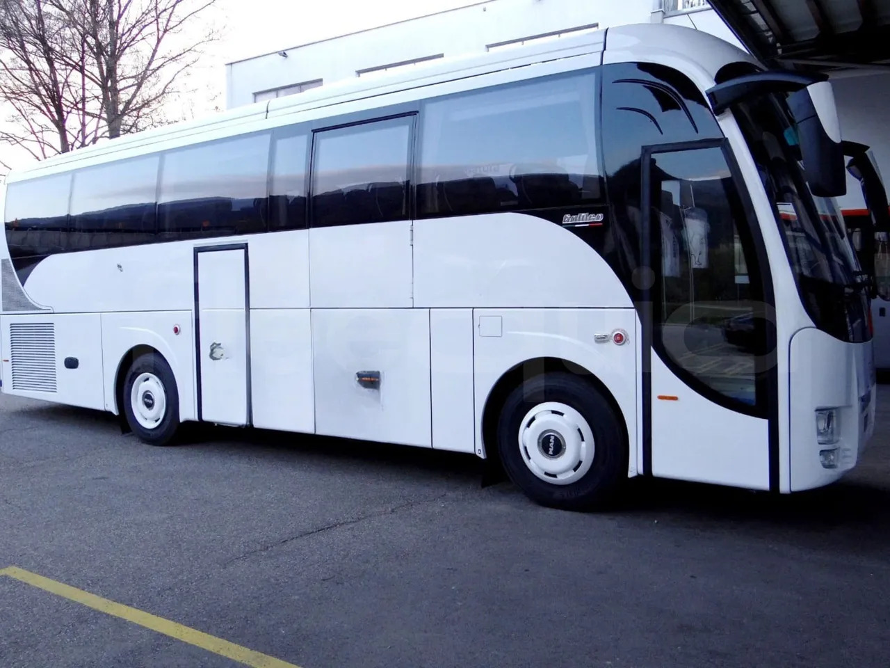 Man 19.360 Galileo - Coach: picture 1 Man 19.360 Galileo - Coach: picture 1