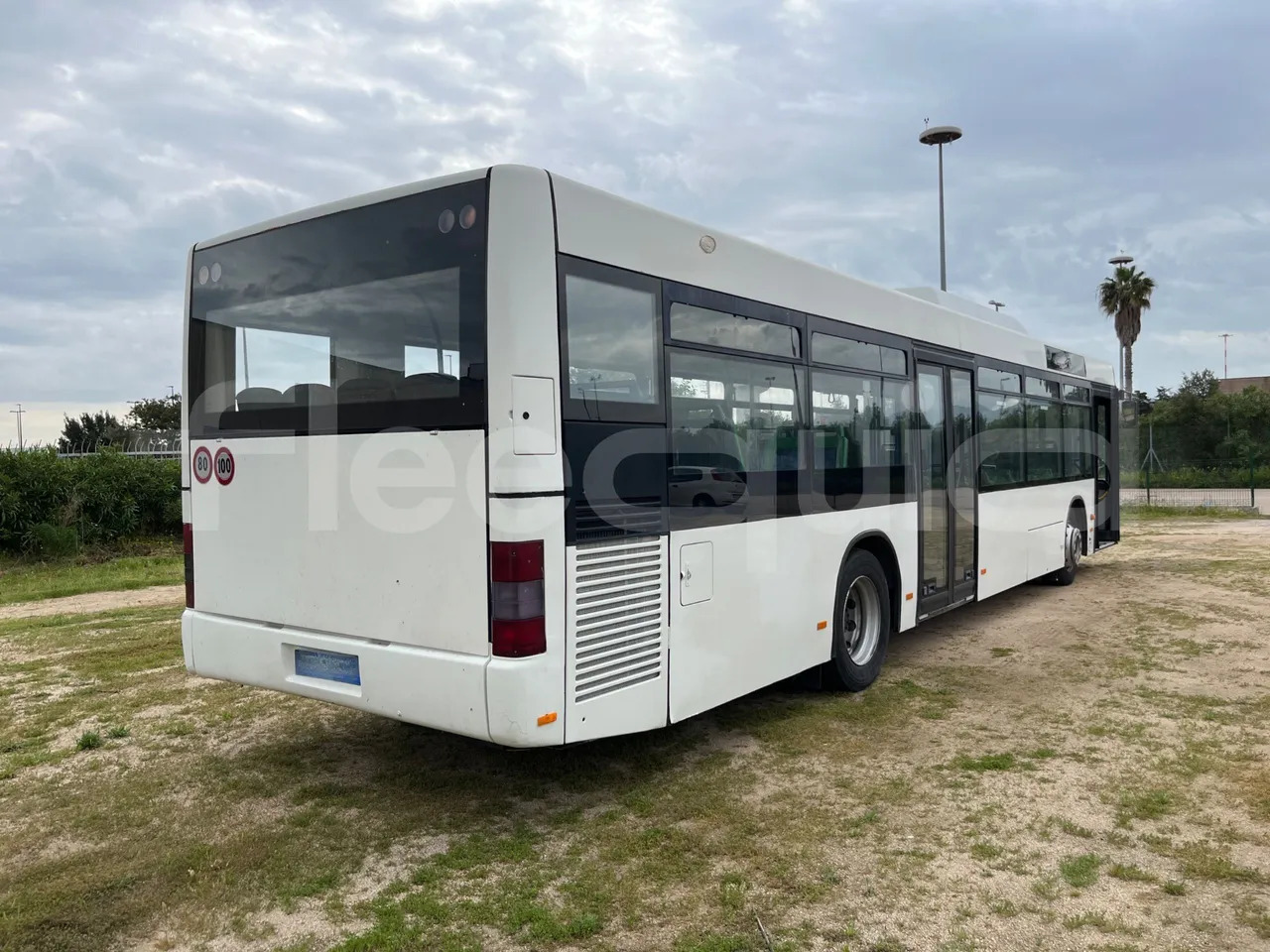 Leasing of  Man A21 Man A21: picture 8