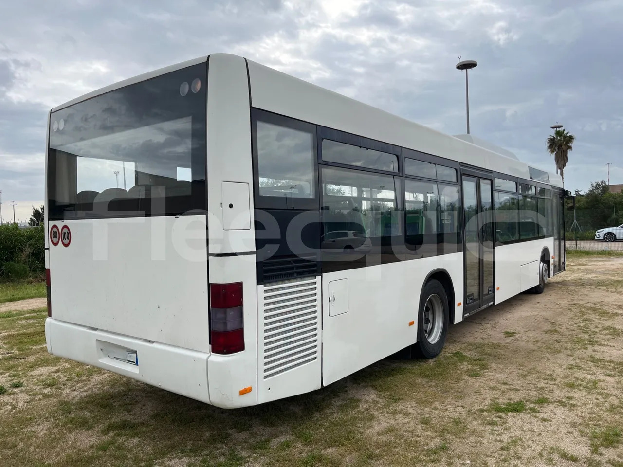 Leasing of  Man A21 Man A21: picture 9