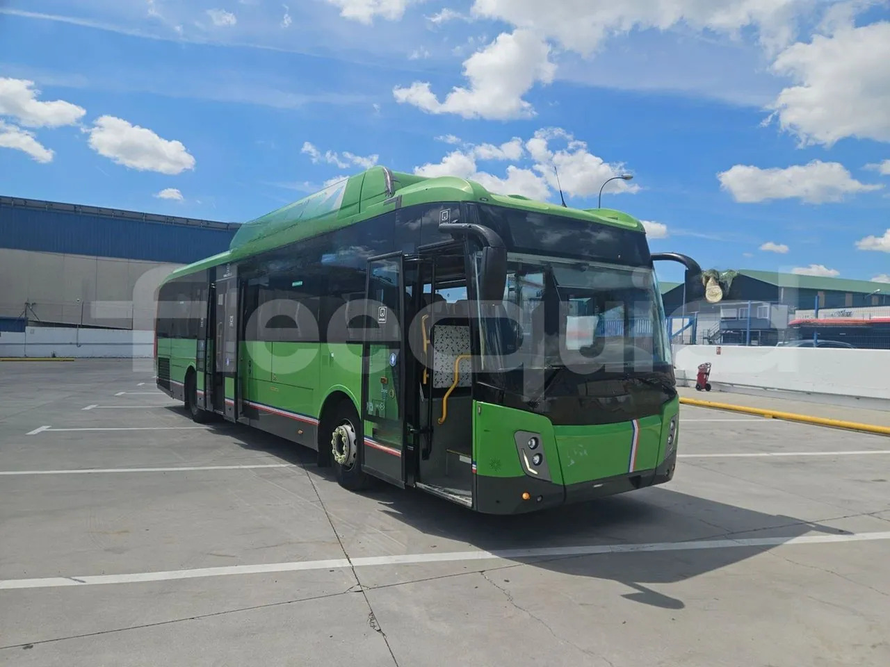 Suburban bus Man Castrosua: picture 12