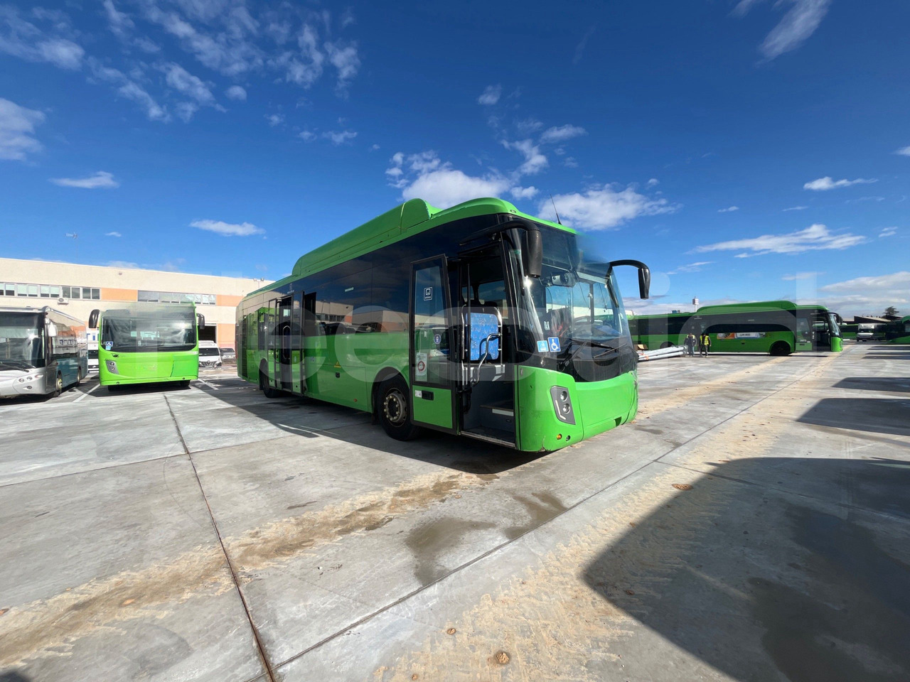 Man Castrosua - Suburban bus: picture 1 Man Castrosua - Suburban bus: picture 1