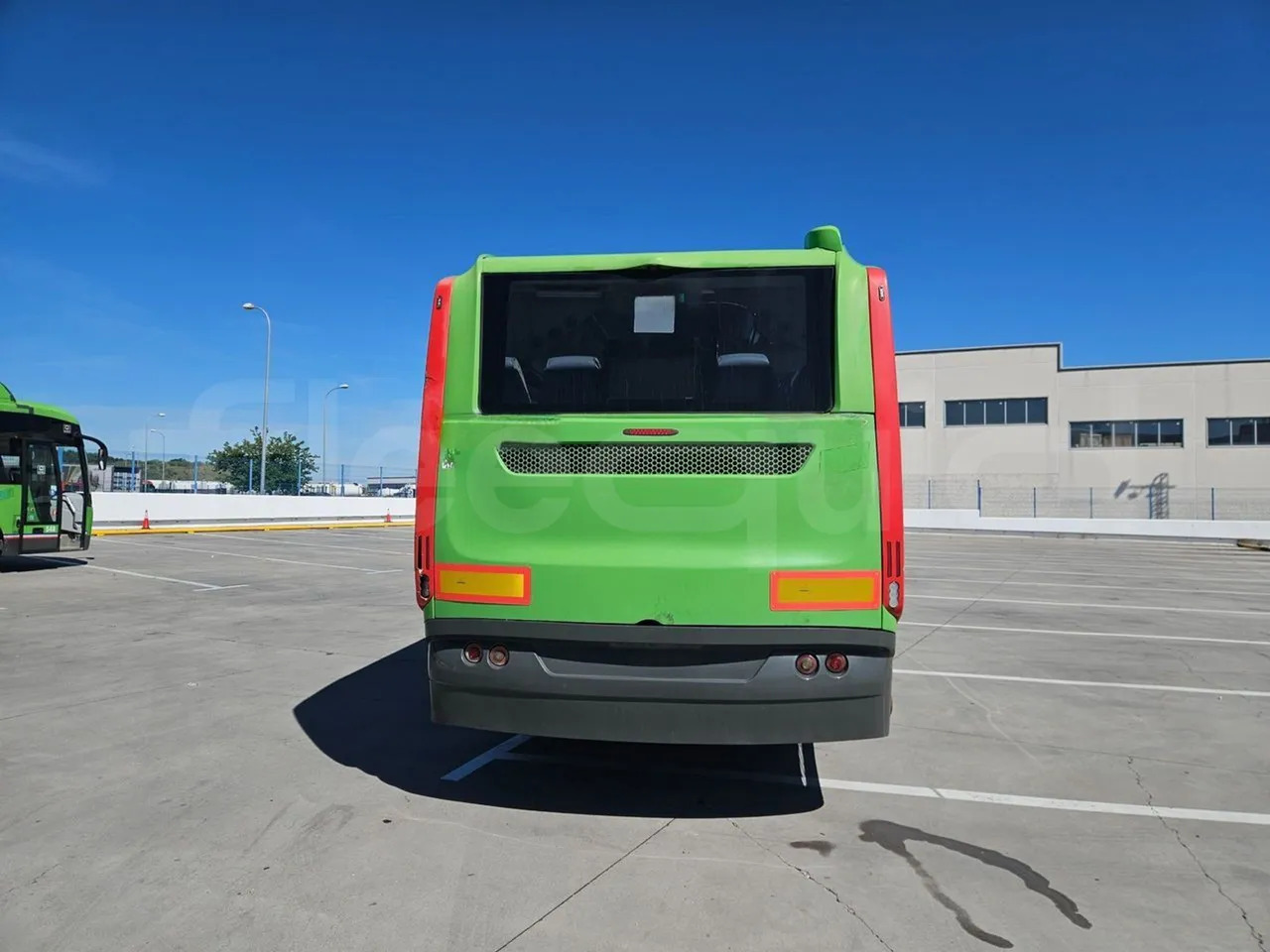 Man Castrosua - Suburban bus: picture 5 Man Castrosua - Suburban bus: picture 5