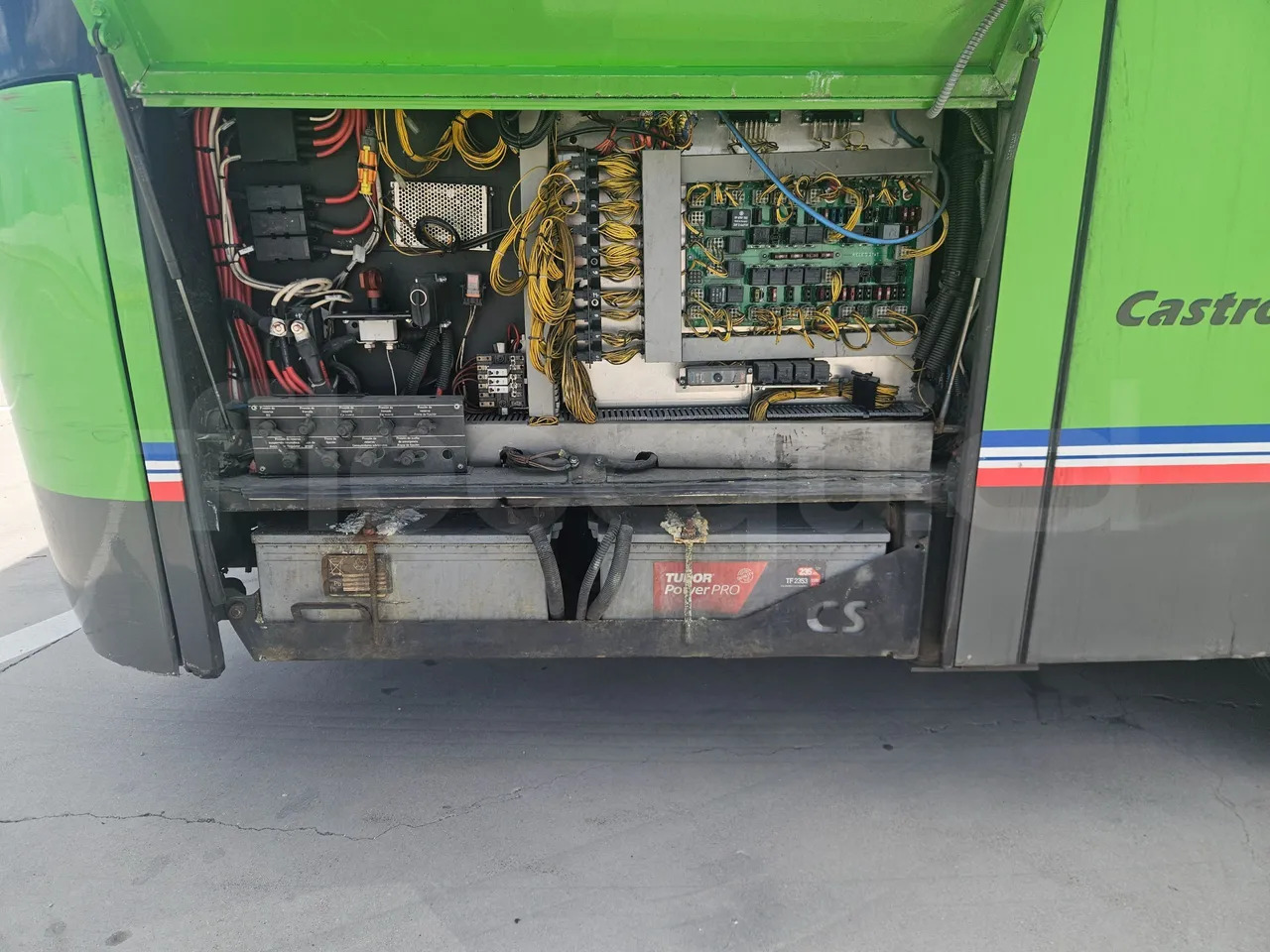 Suburban bus Man Castrosua: picture 18